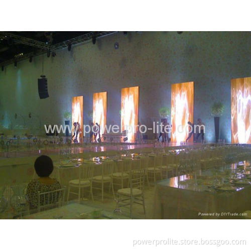 LED Video Display (P6-SMD 3in1)